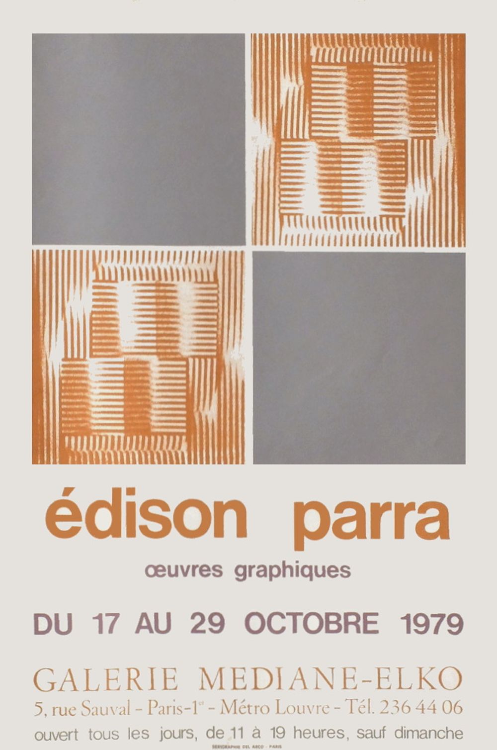 Expo 79 - Galerie Mediane Elko