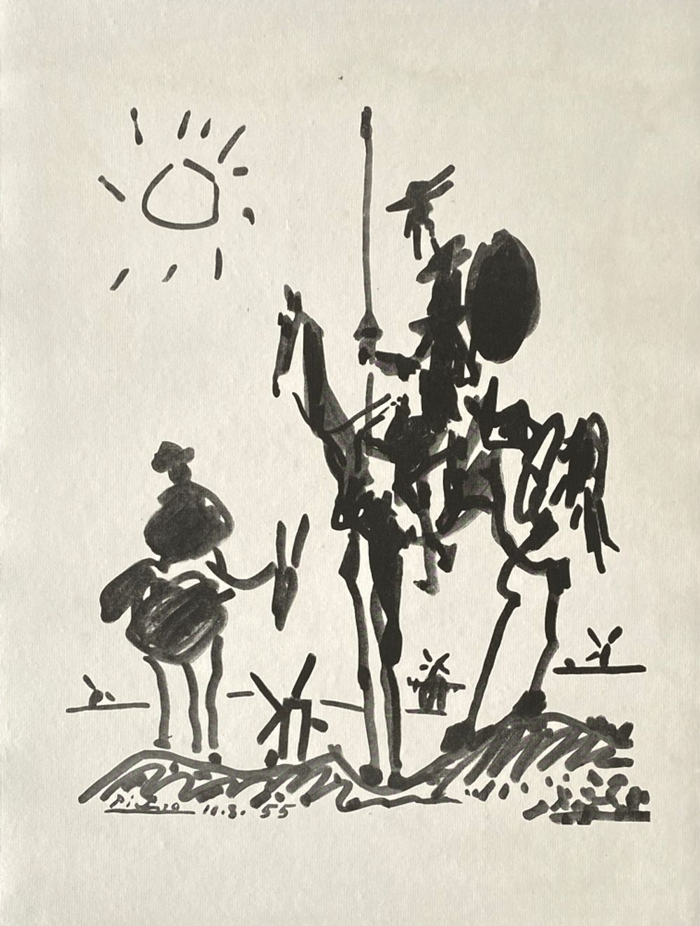 Don Quichotte