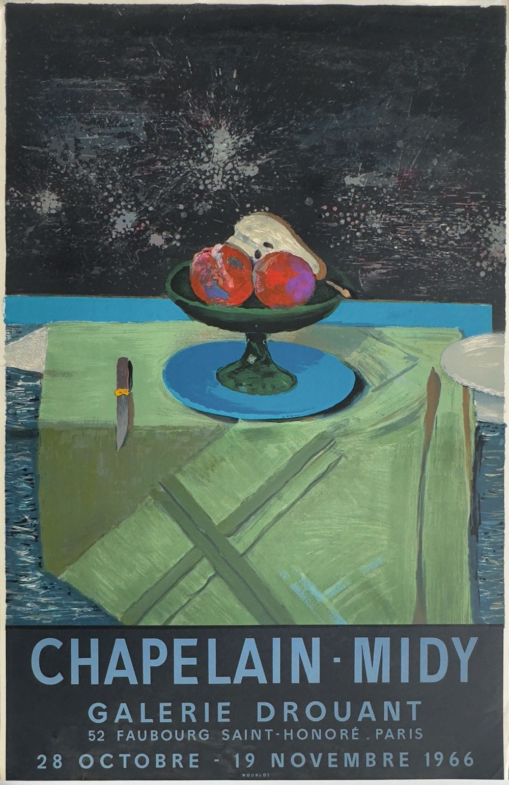 Expo 66 - Galerie Drouant