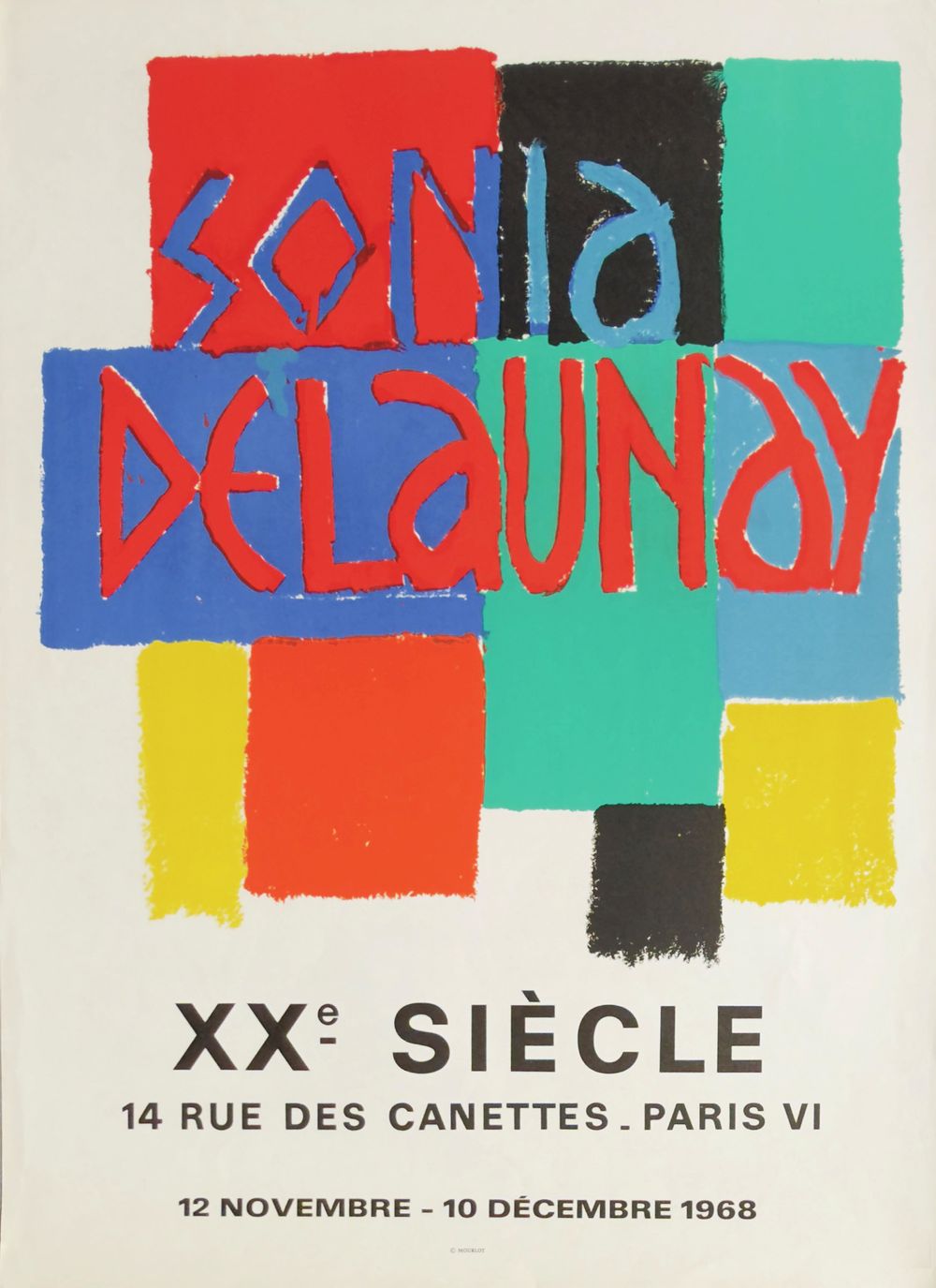 Expo 68 - XXème Siècle