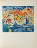 Sauret suite - 1906 - Nature morte aux pommes