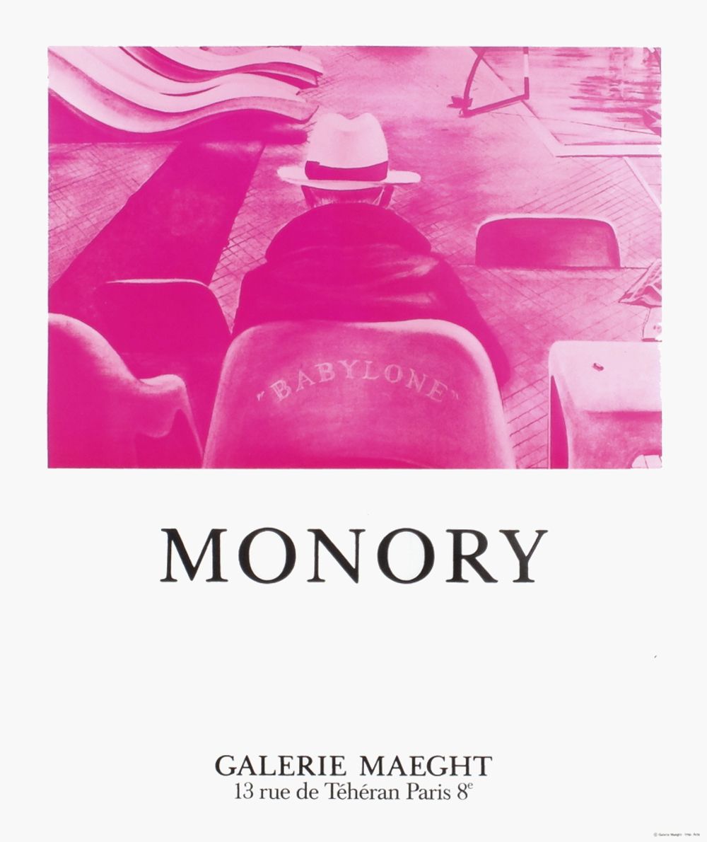 Expo 78 - Galerie Maeght