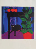 Le chat noir