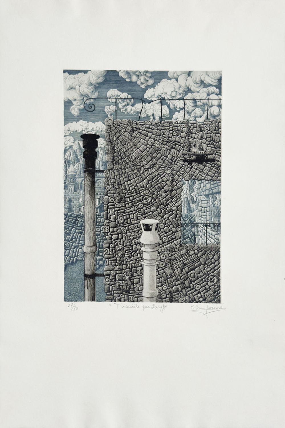Alain JEANNE