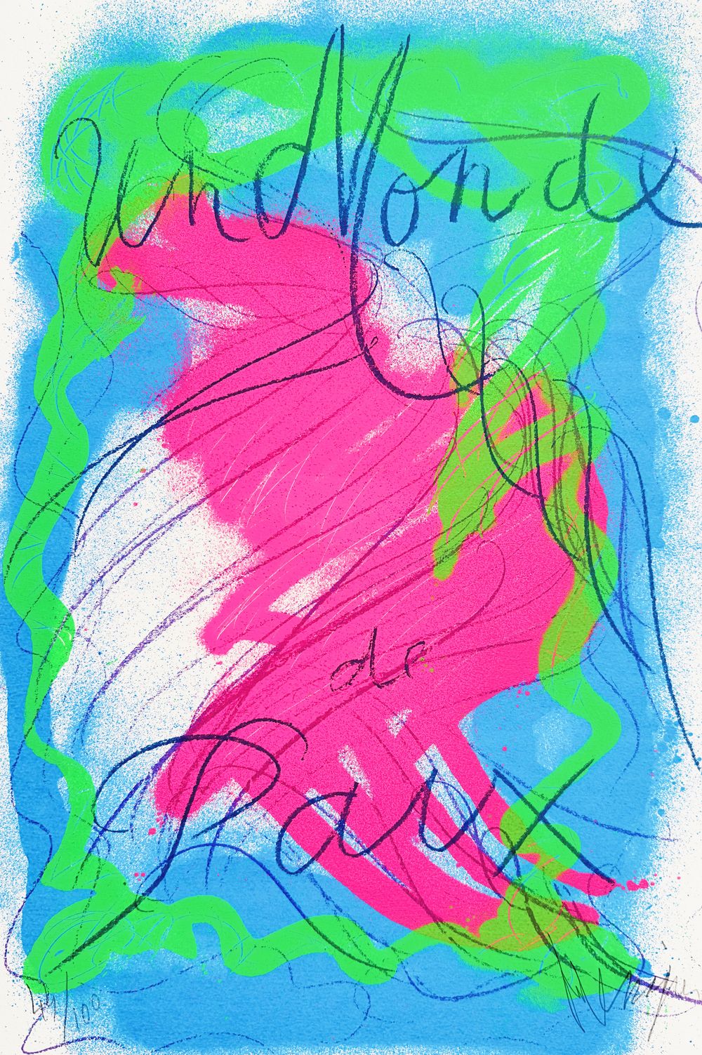 Un monde de paix