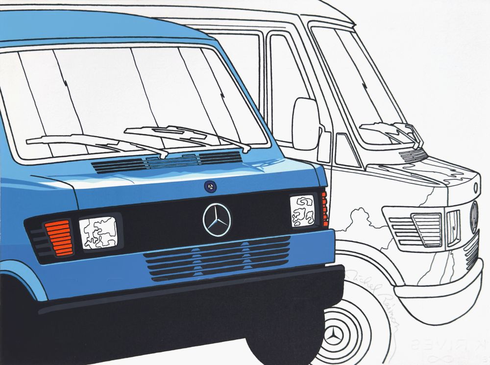 Mercedes Trucks III