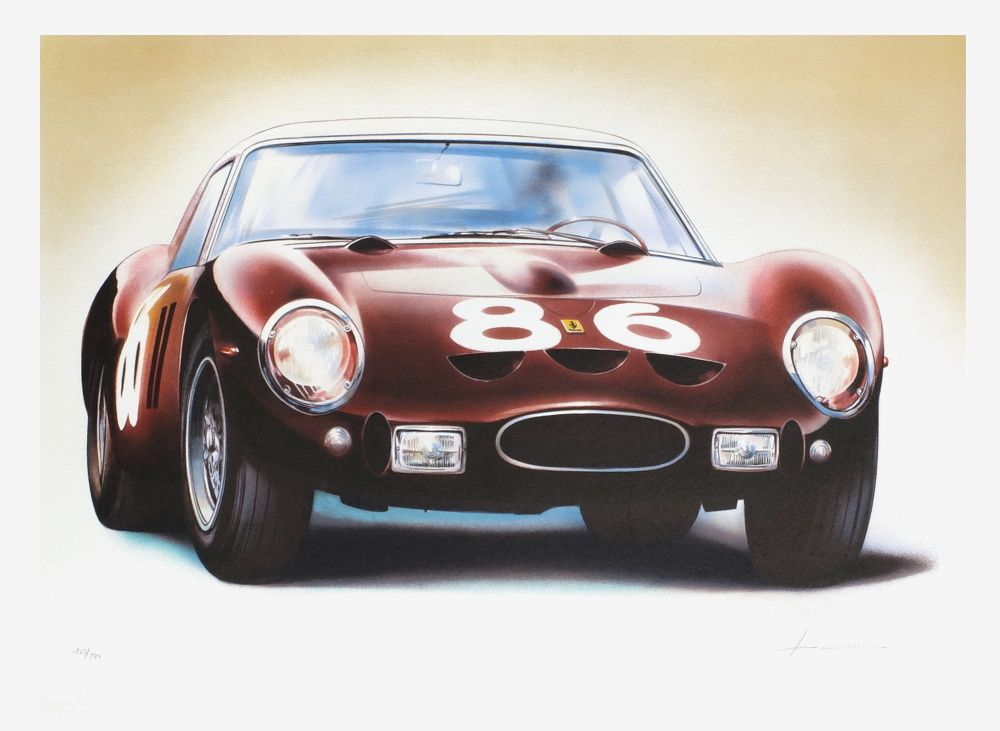 Ferrari 250 GTO - 7
