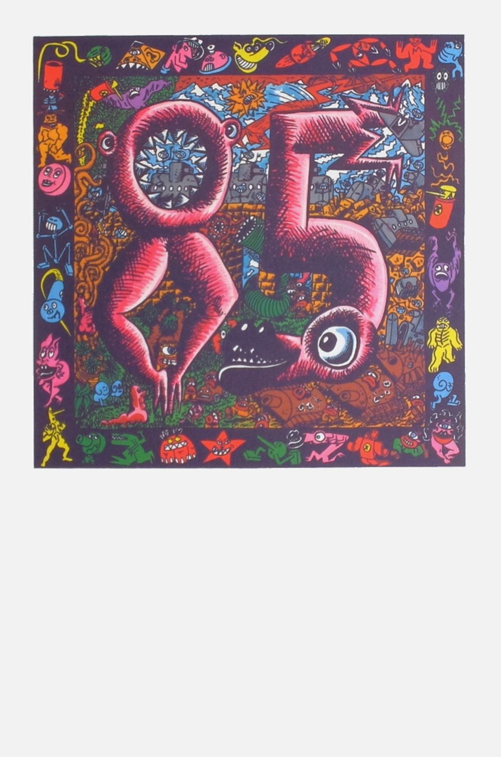Biennale de Paris 85