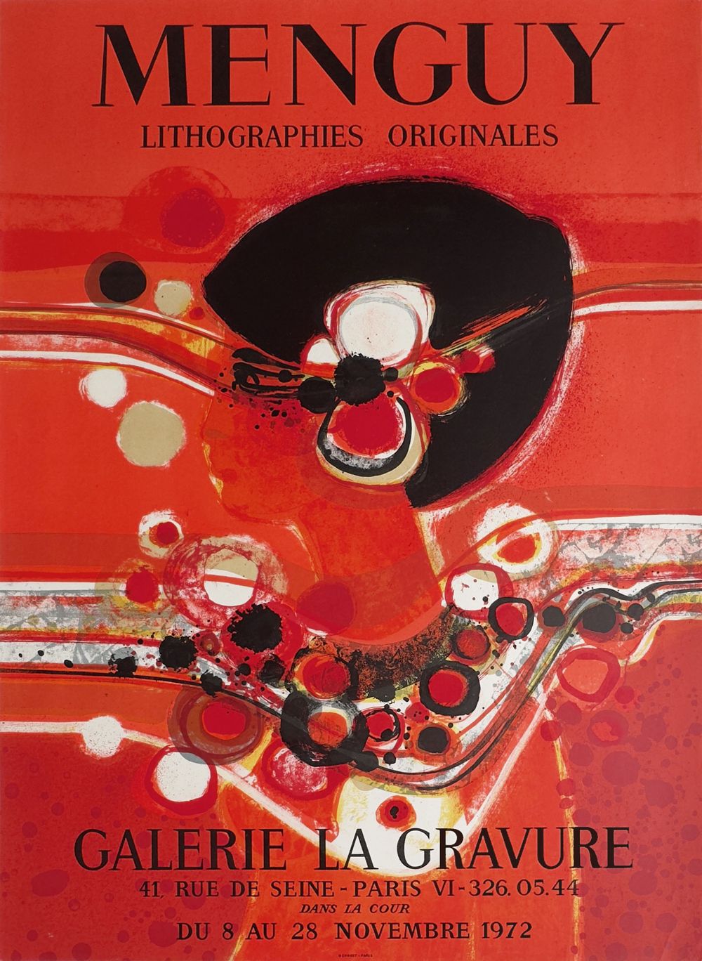 Expo 72 - Galerie La Gravure