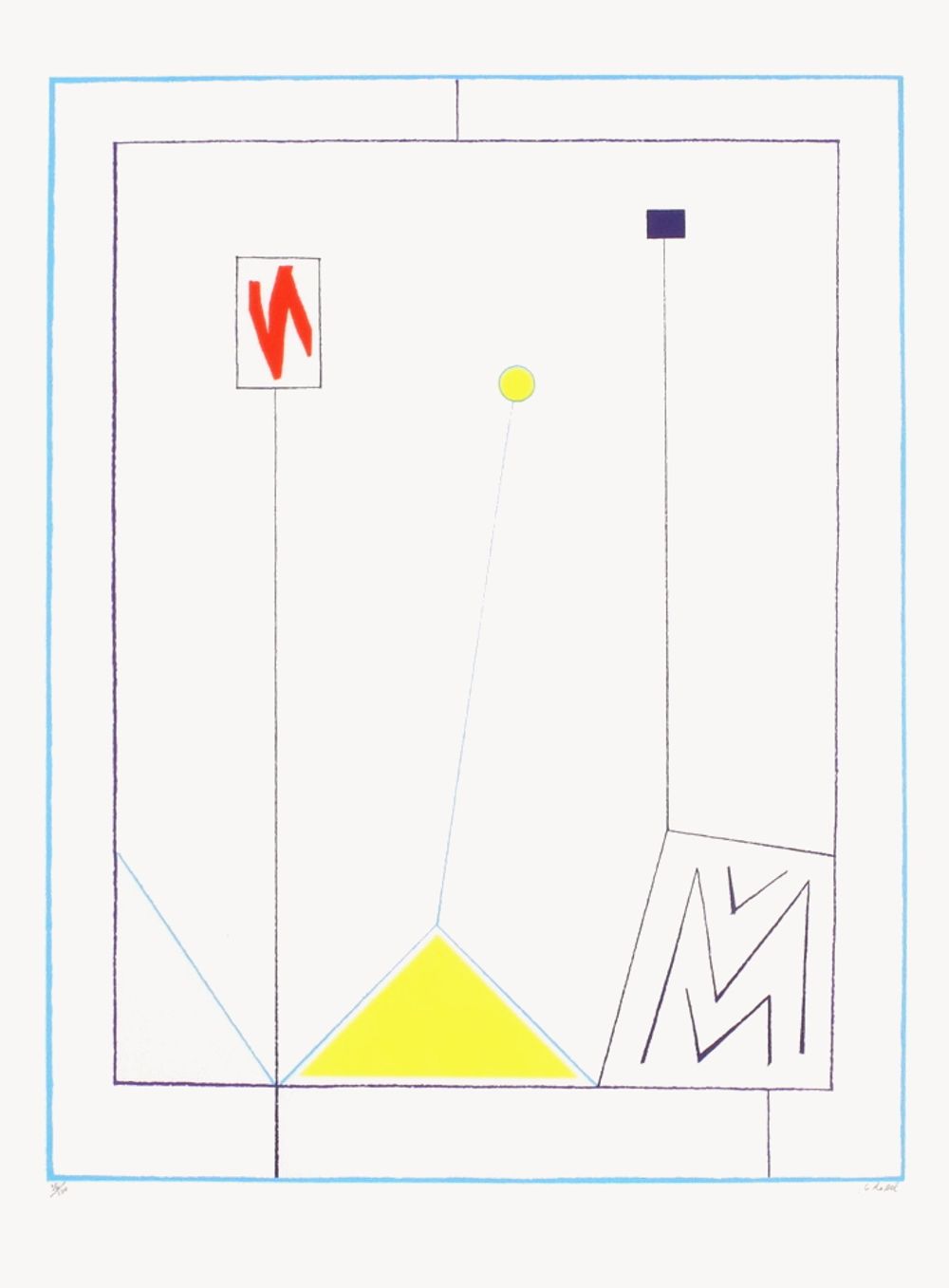 Composition III