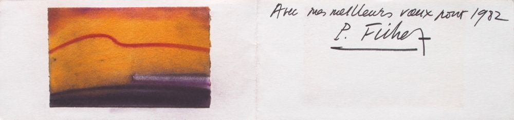 Voeux 1982