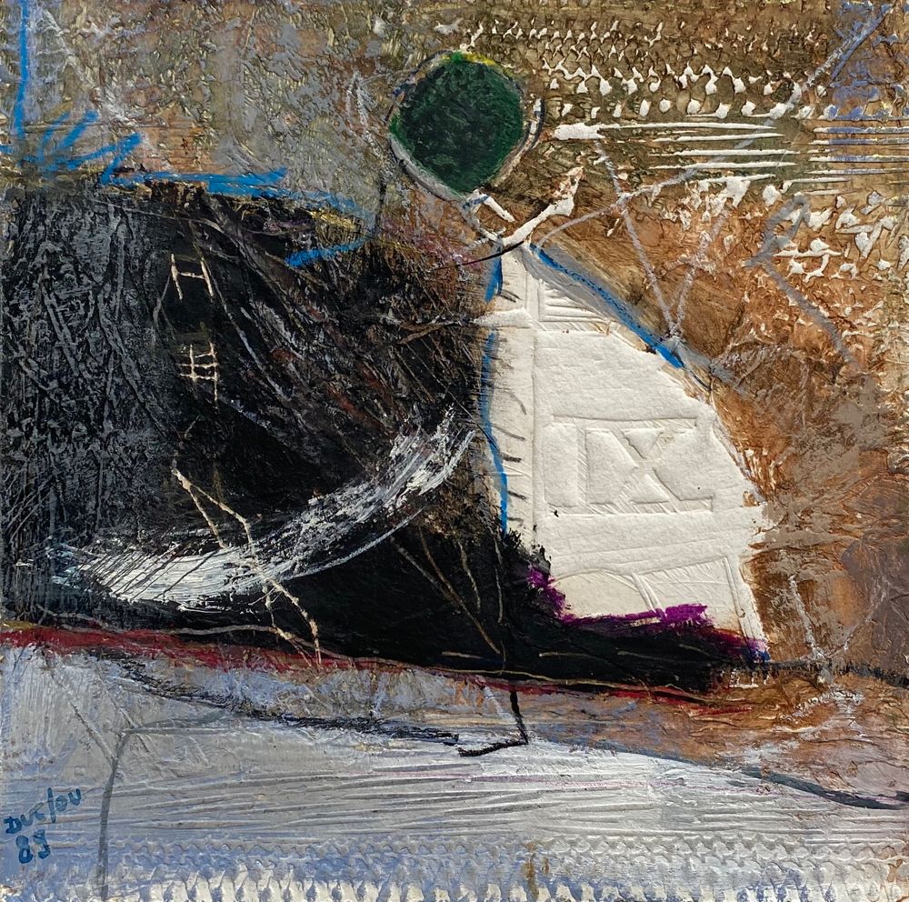 Composition au IX