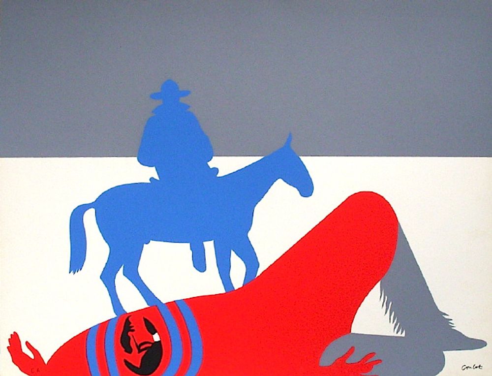 Bury my heart at wounded knee IV