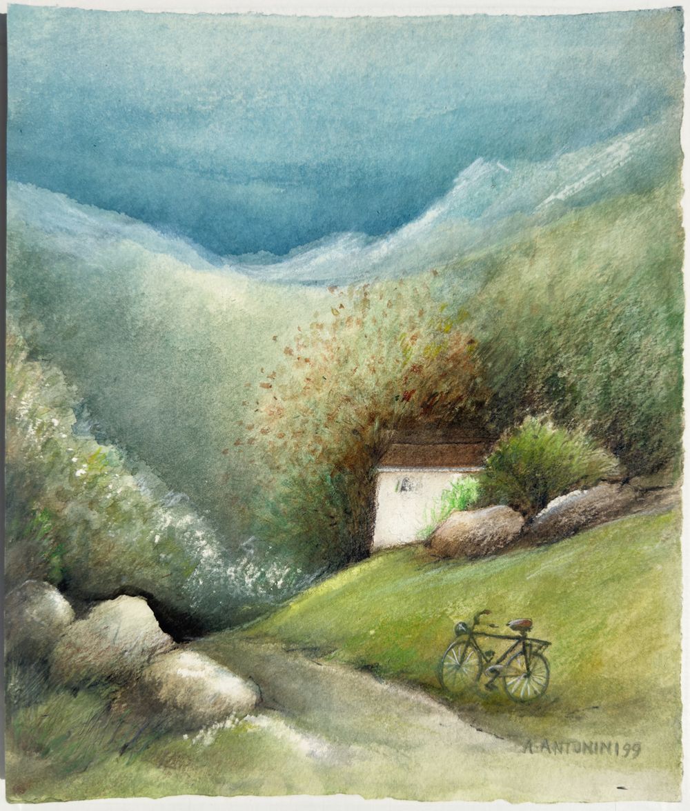 Vélo des champs