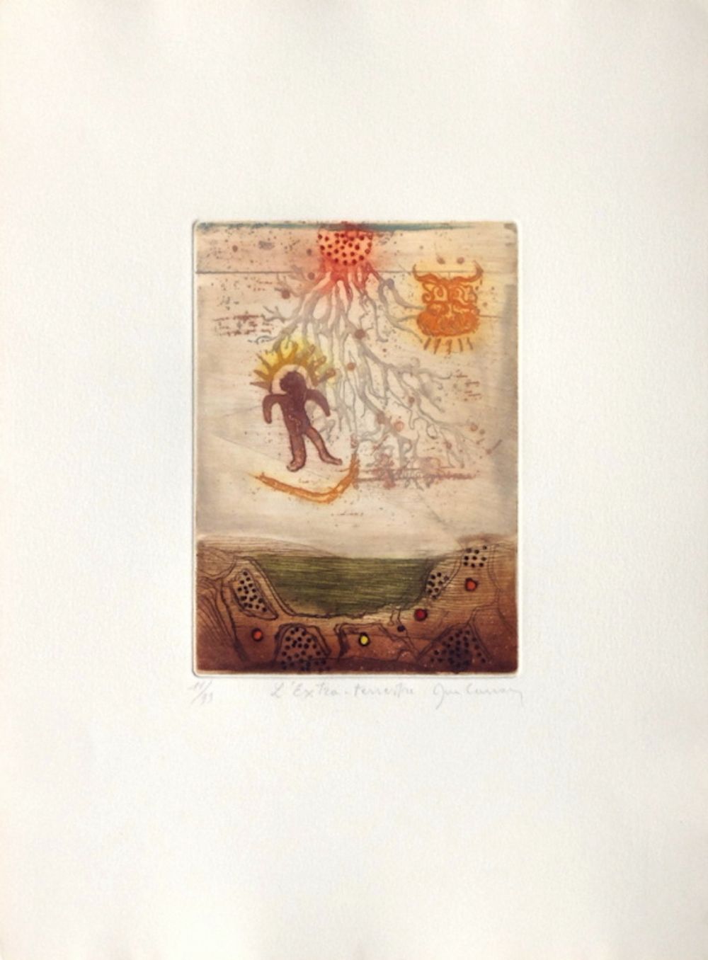 Voyage au delà de la Terre I