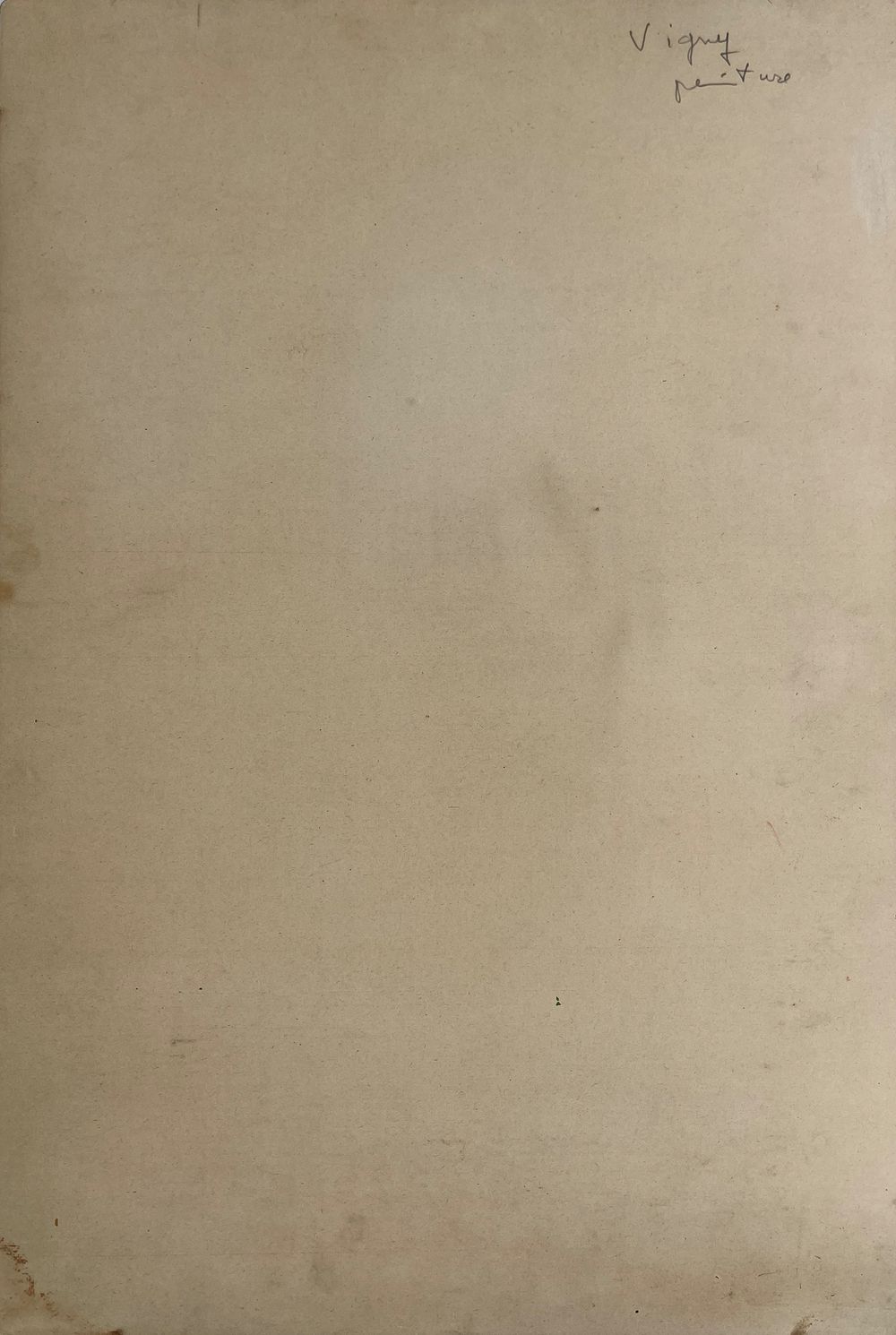 Jeune fille — vue 2