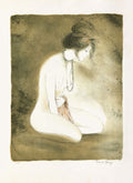 Dominique au collier
