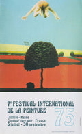 Expo 75 - 7e Festival de Peinture Cagnes