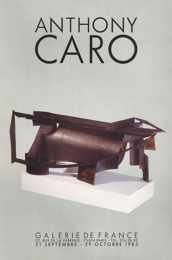 Anthony CARO