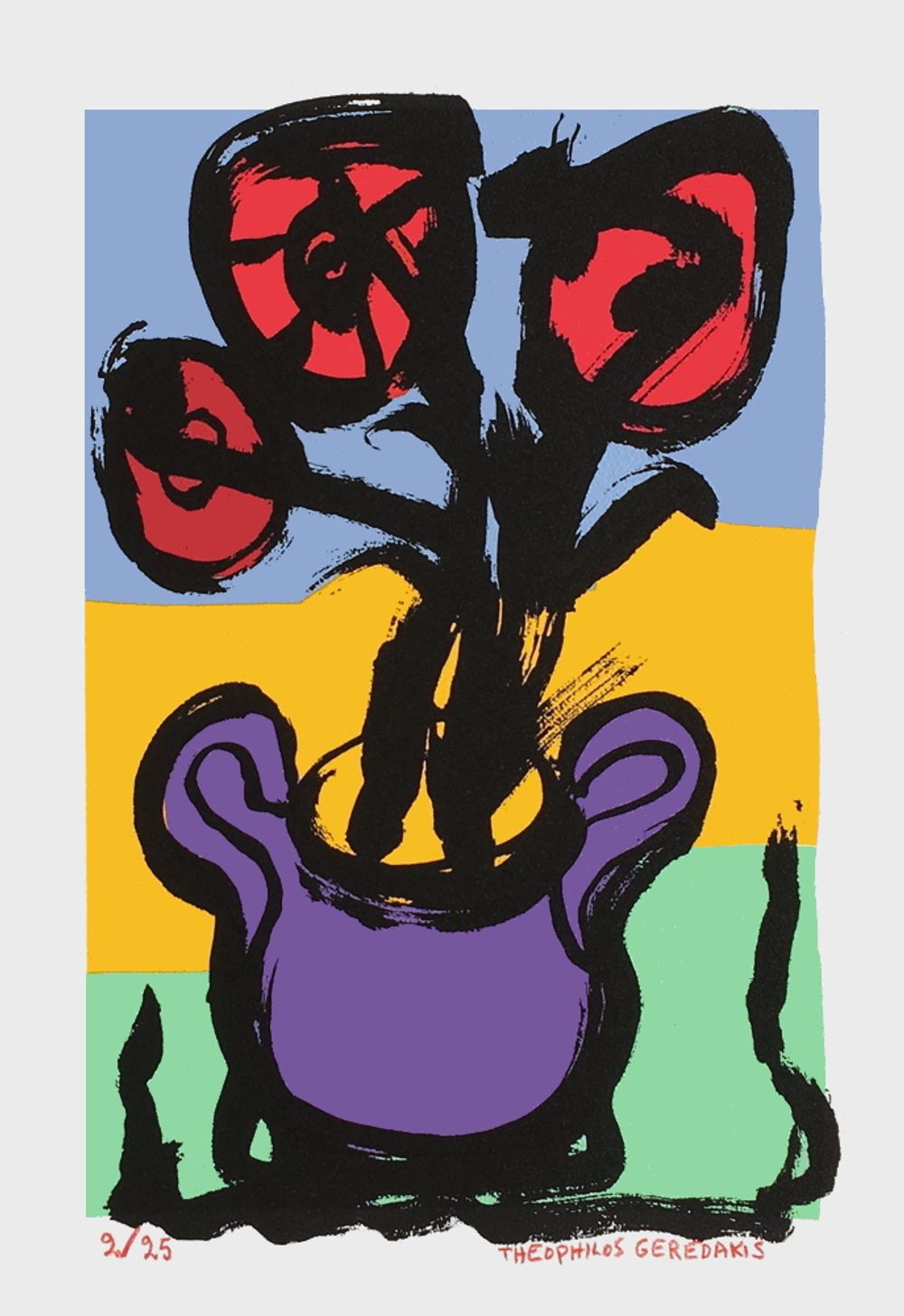 Flowers III