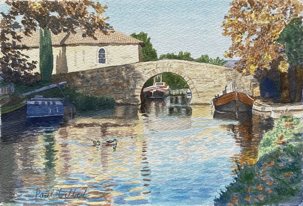 Le Somail (Aude)