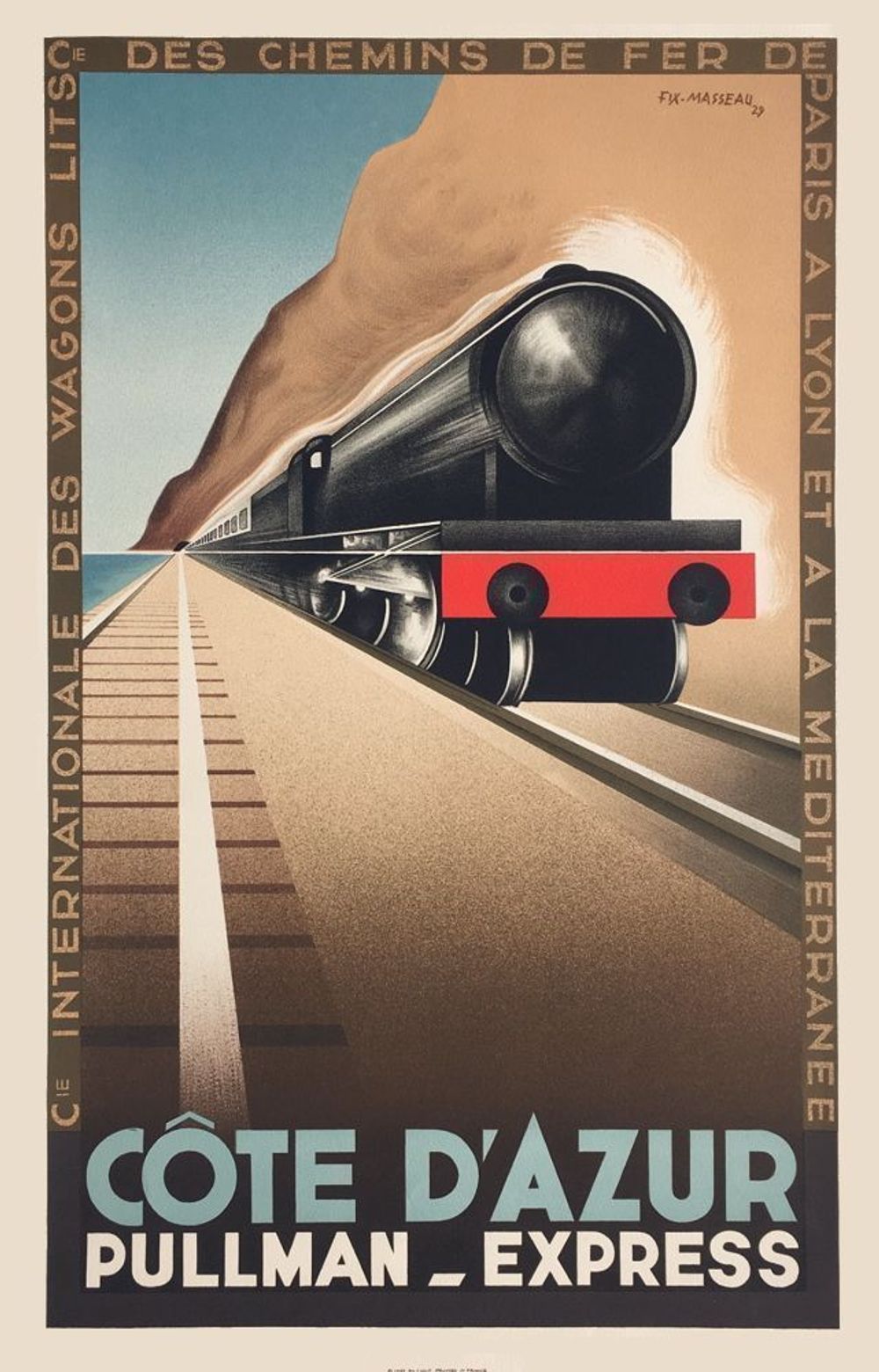Côte D'azur Pullman Express