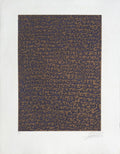 Calligraphie IX