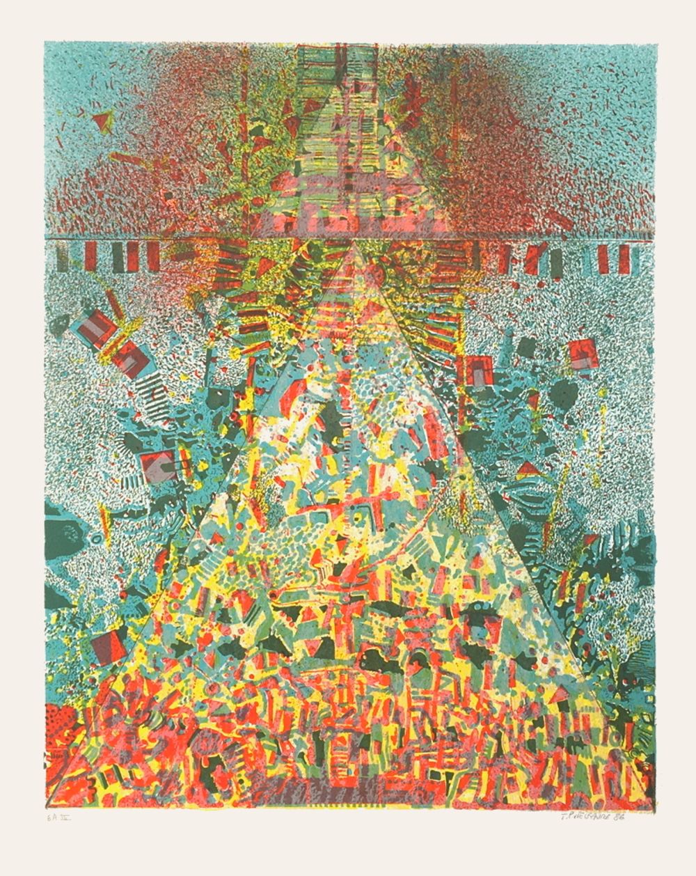 Suite pyramide IV