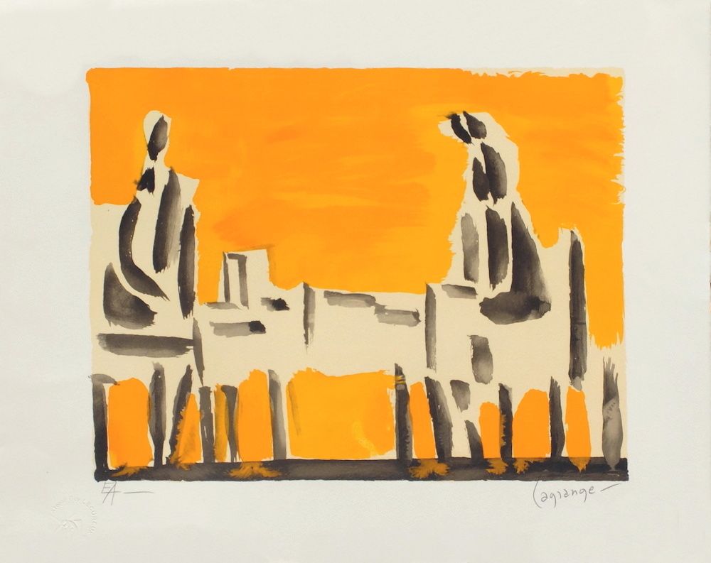 Deux personnages