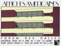 Affiches américaines