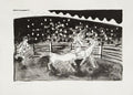 Corrida - La pique
