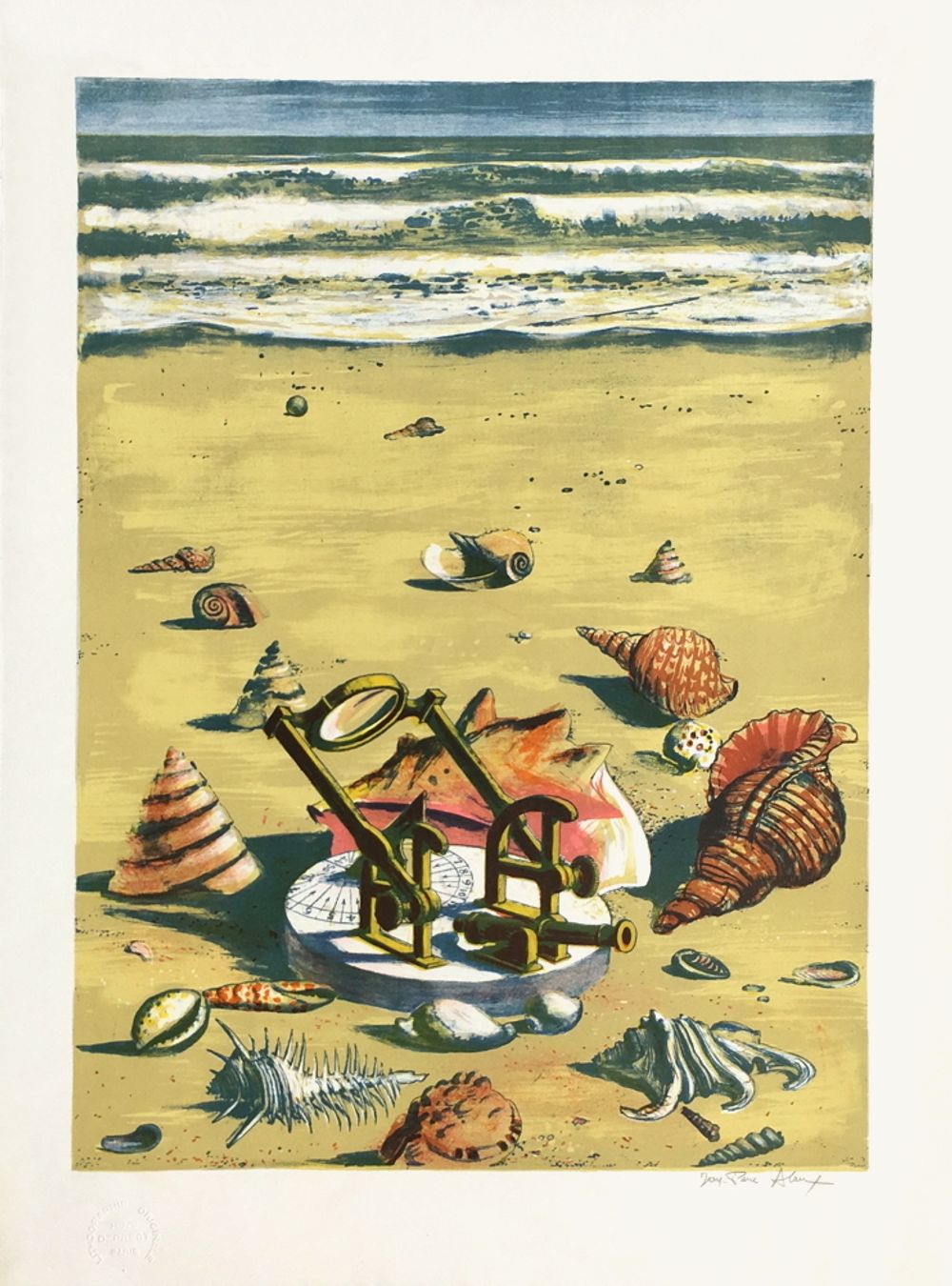 Coquillages