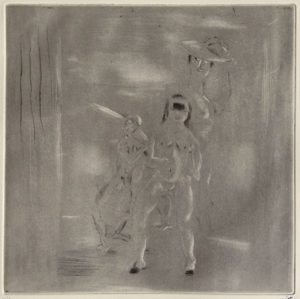 Encore Salomé — vue 2