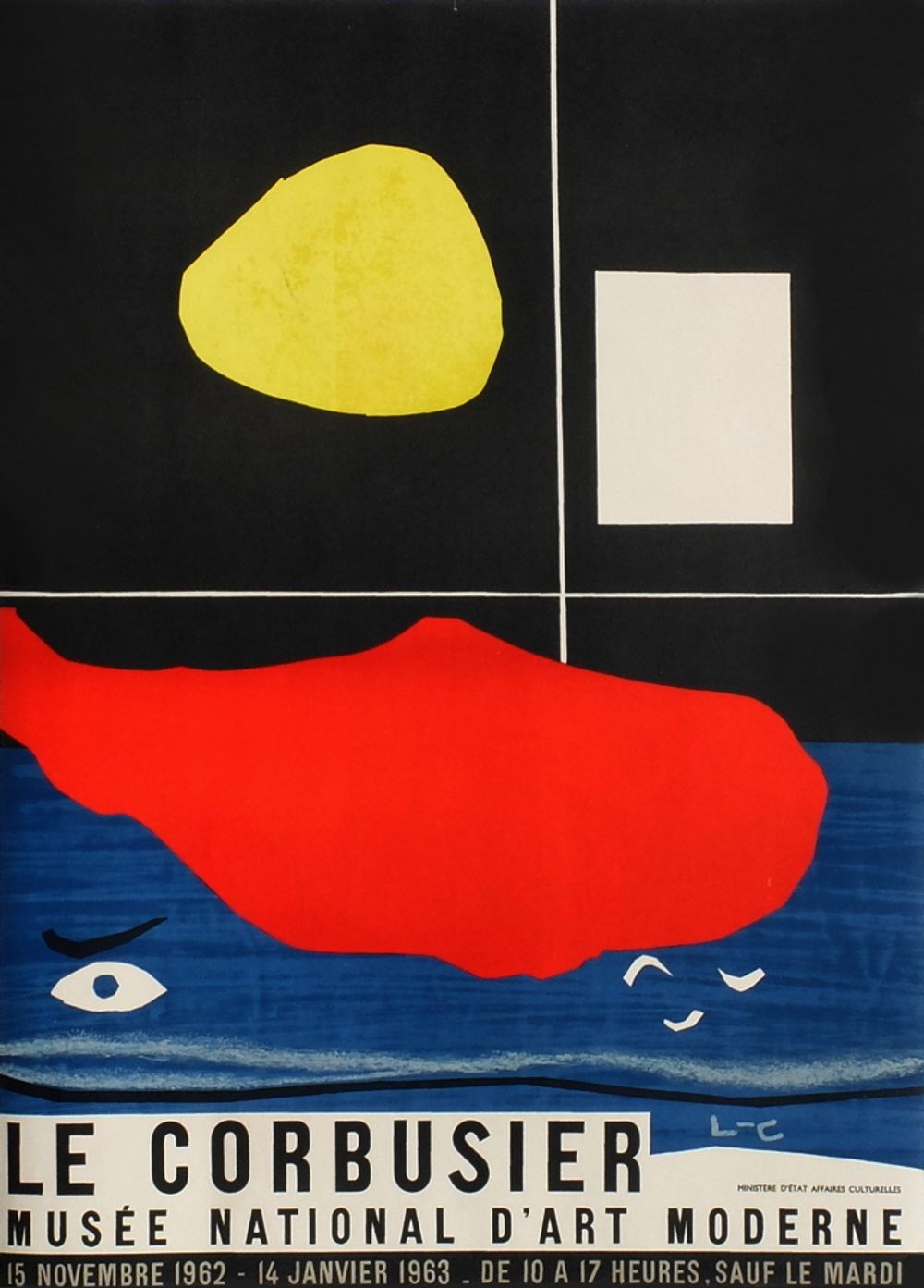 Expo 62 - Musée d'Art Moderne