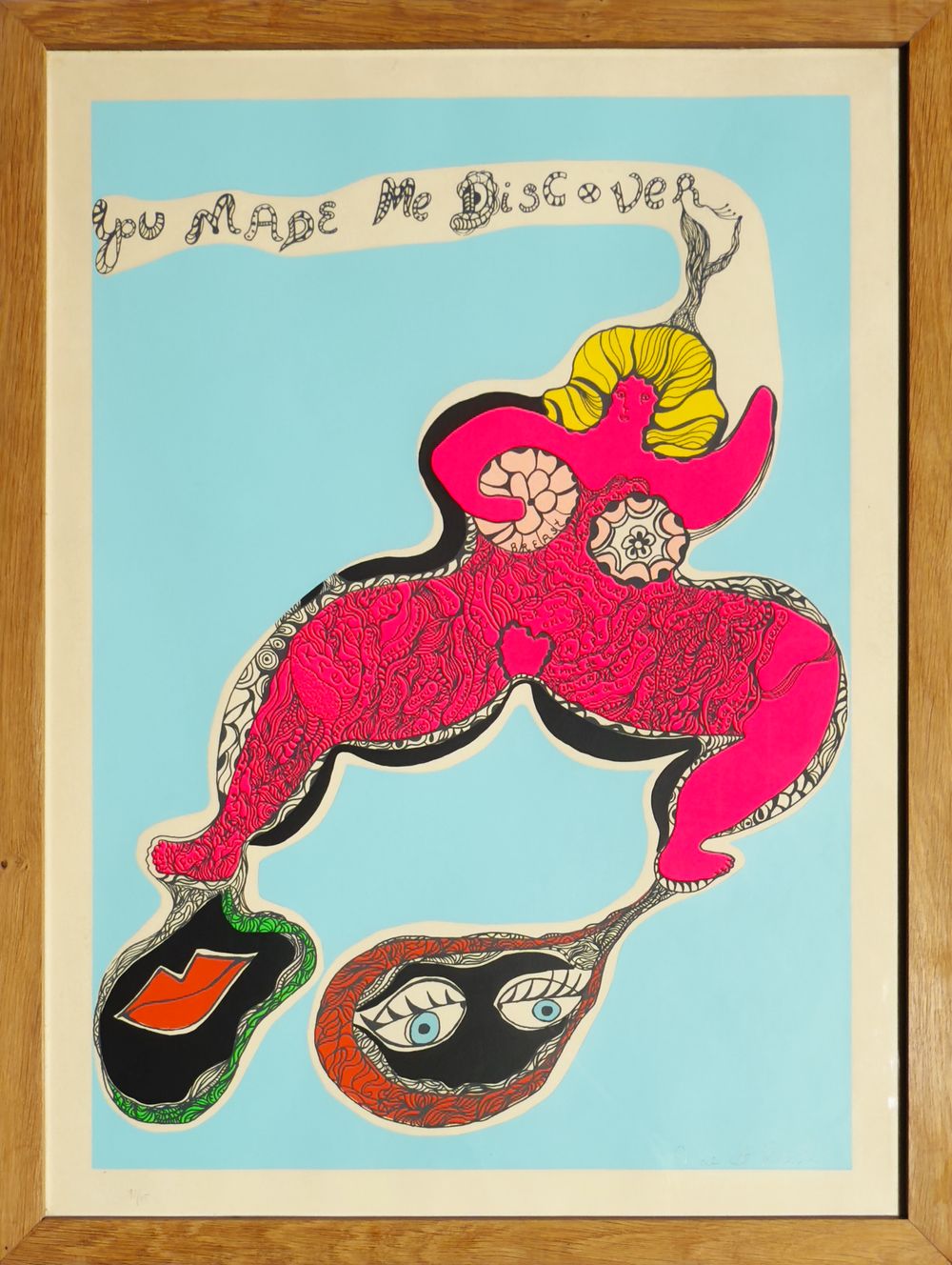Nana Power : You made me discover — vue 2