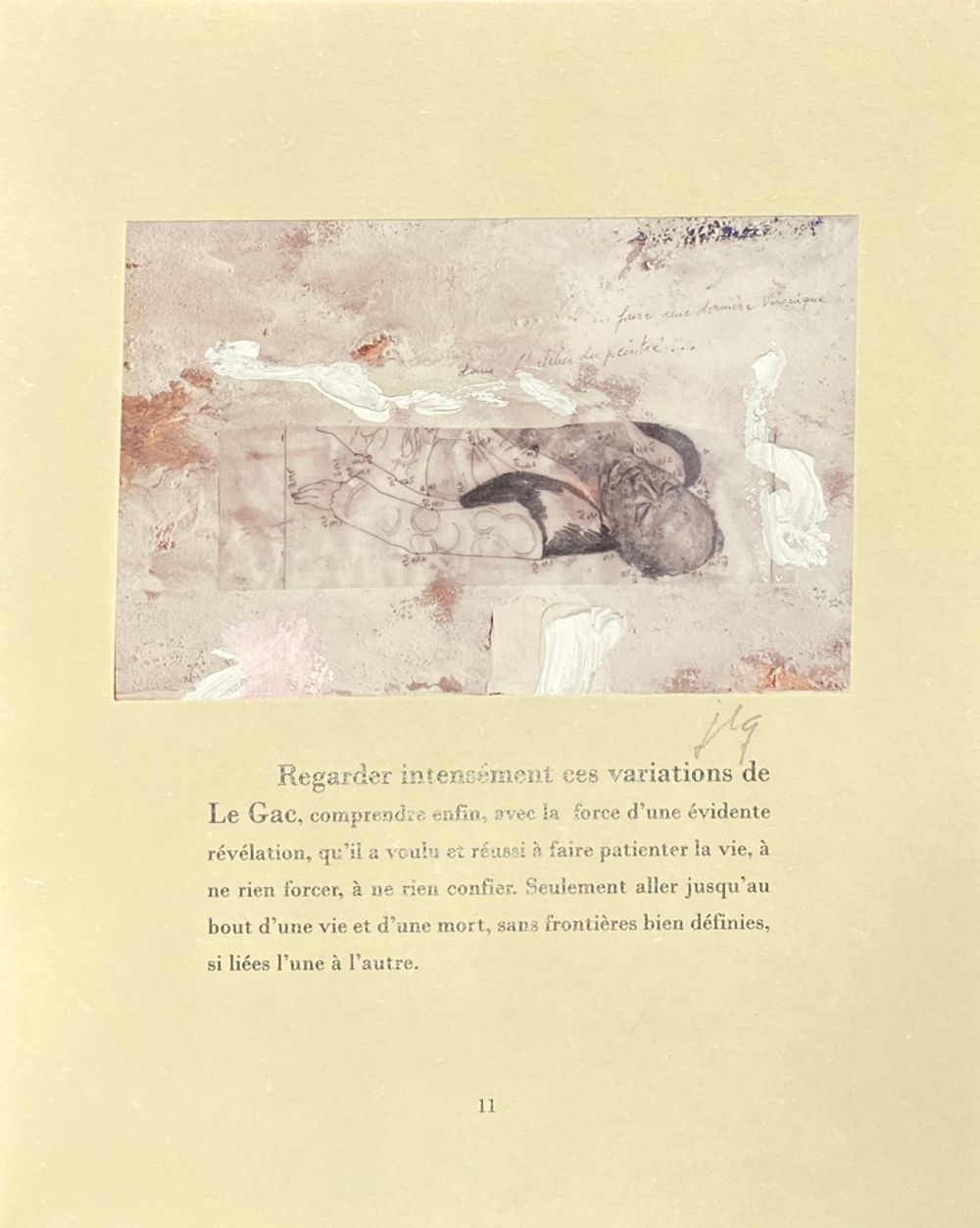 Muerte o sueño — vue 5