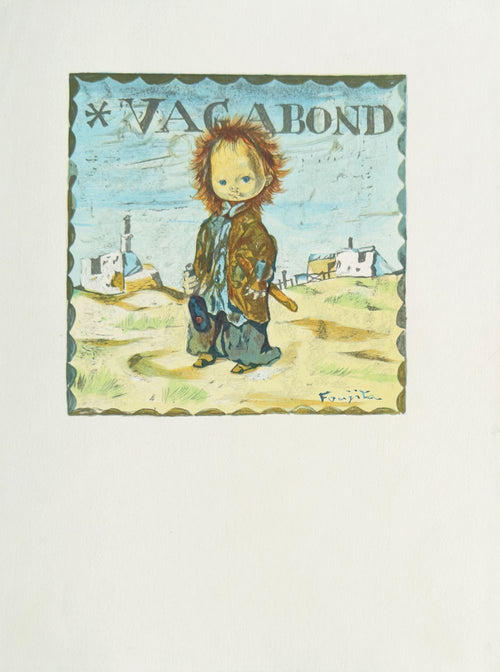 Petits métiers et gagne-petit : vagabond