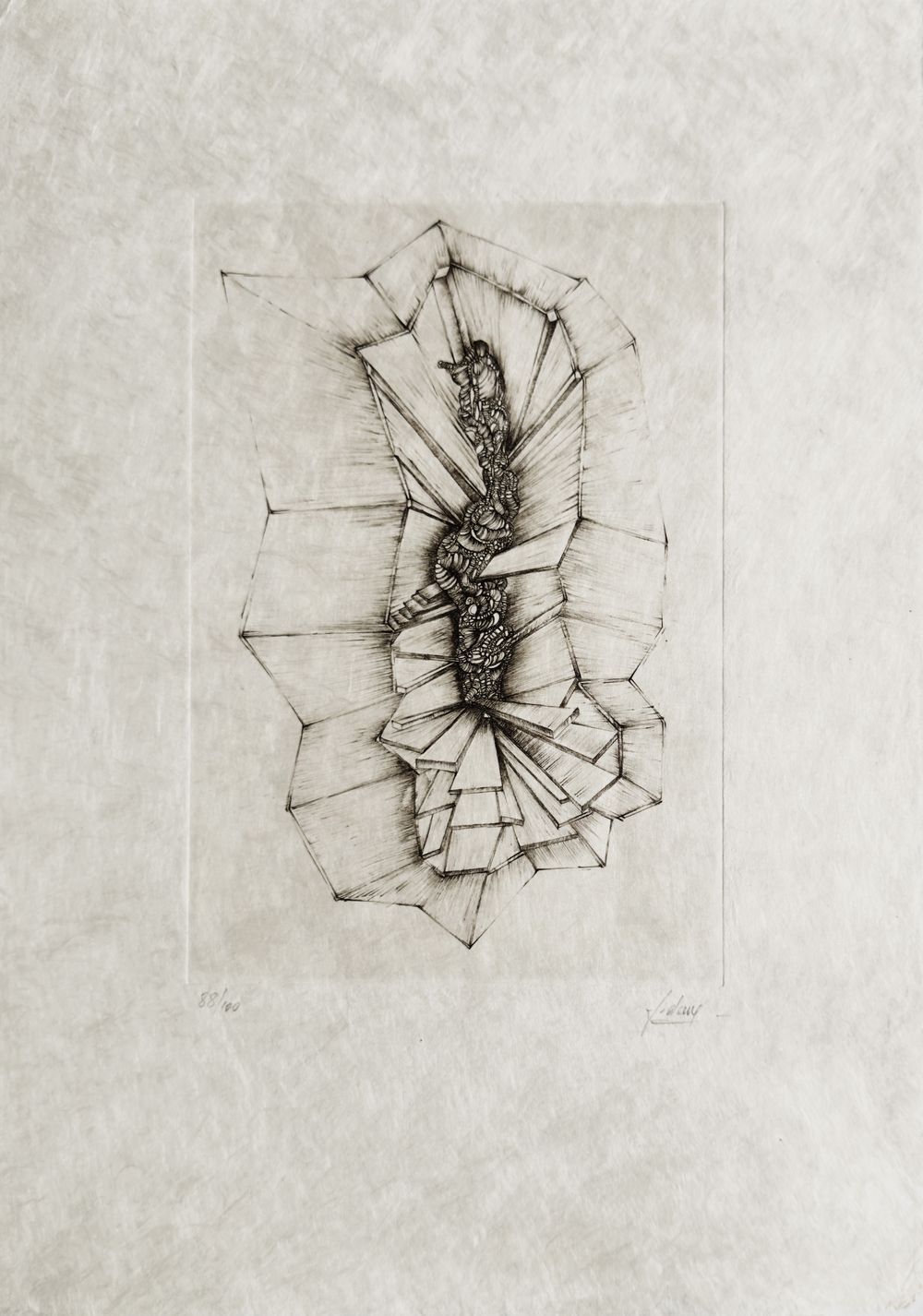 Extroït - 12 gravures signées — vue 10