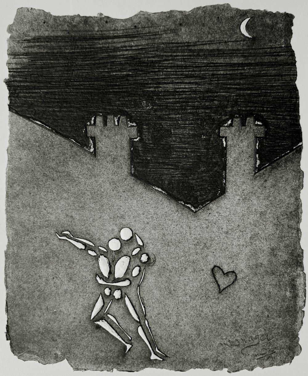 Tango sur les toits
