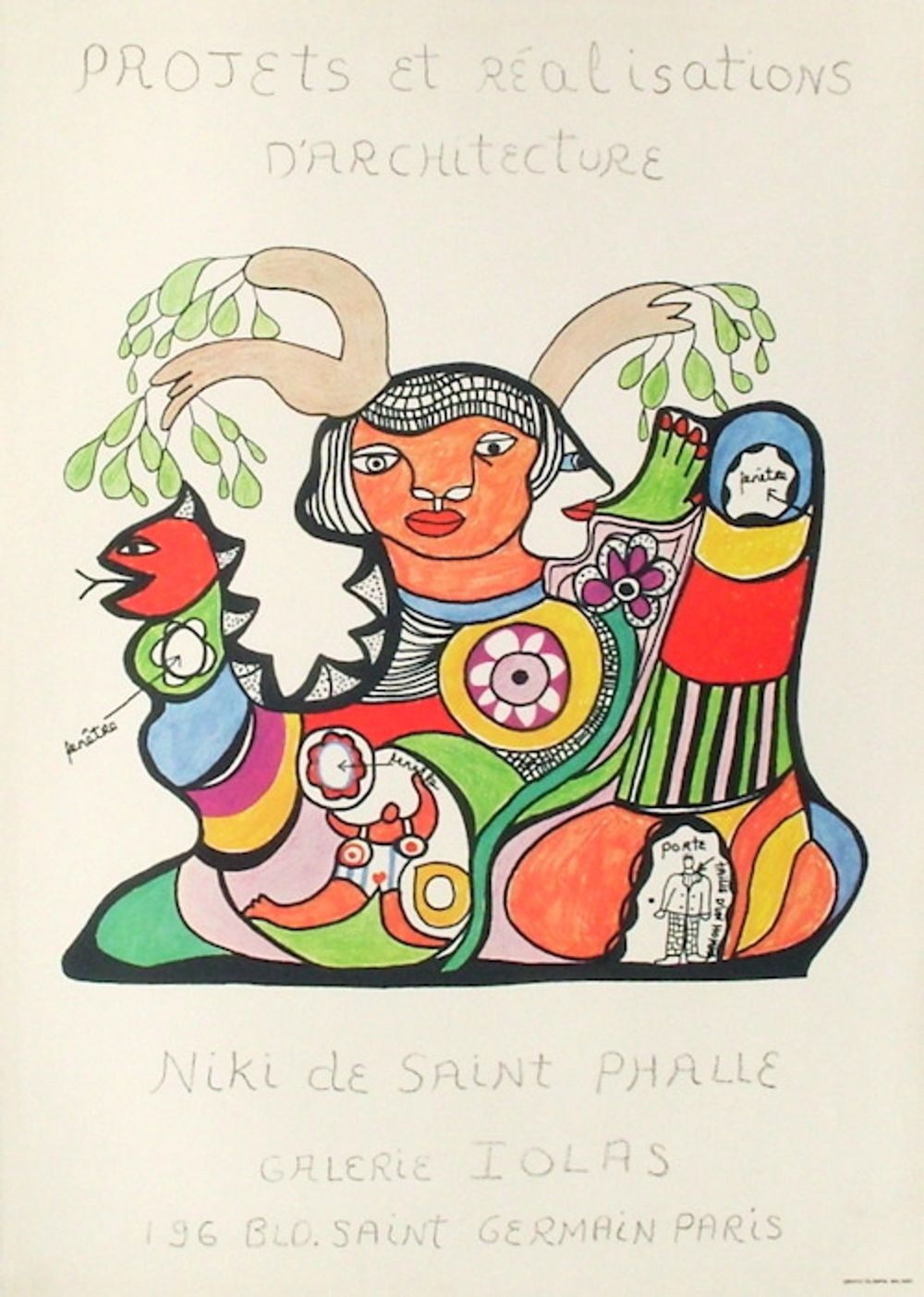 Expo 74 - Galerie Iolas
