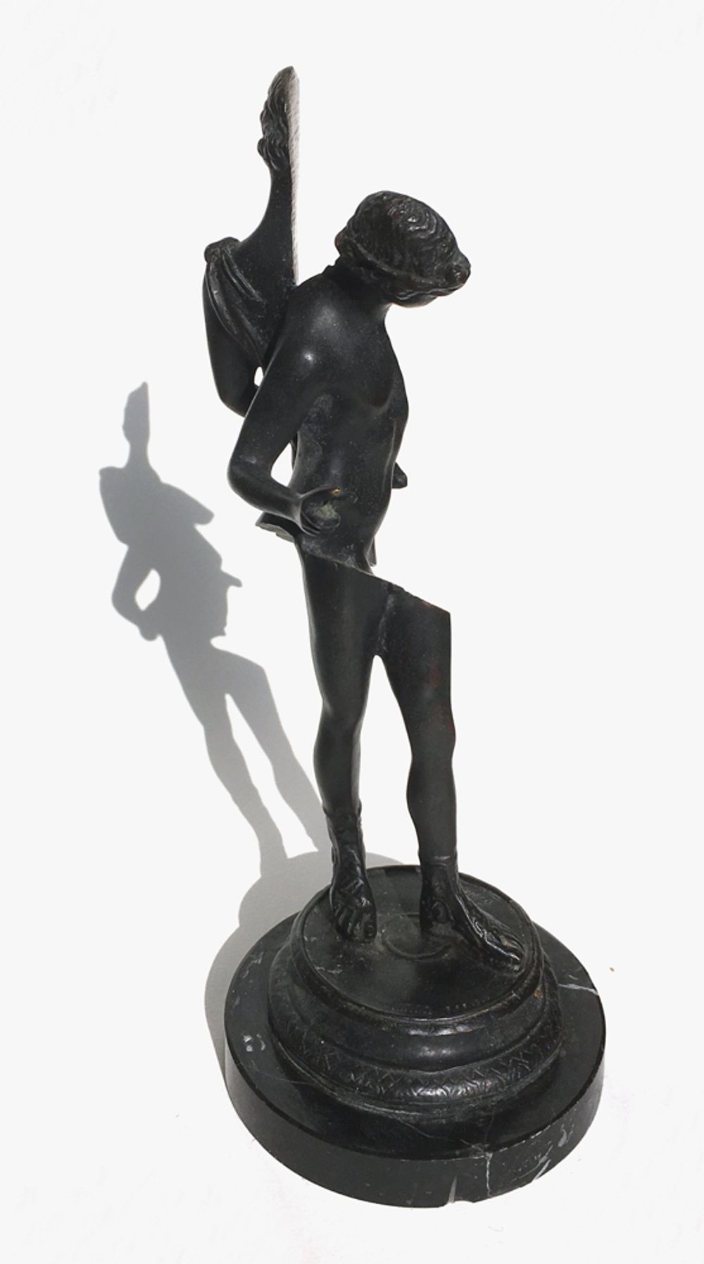 Divided David