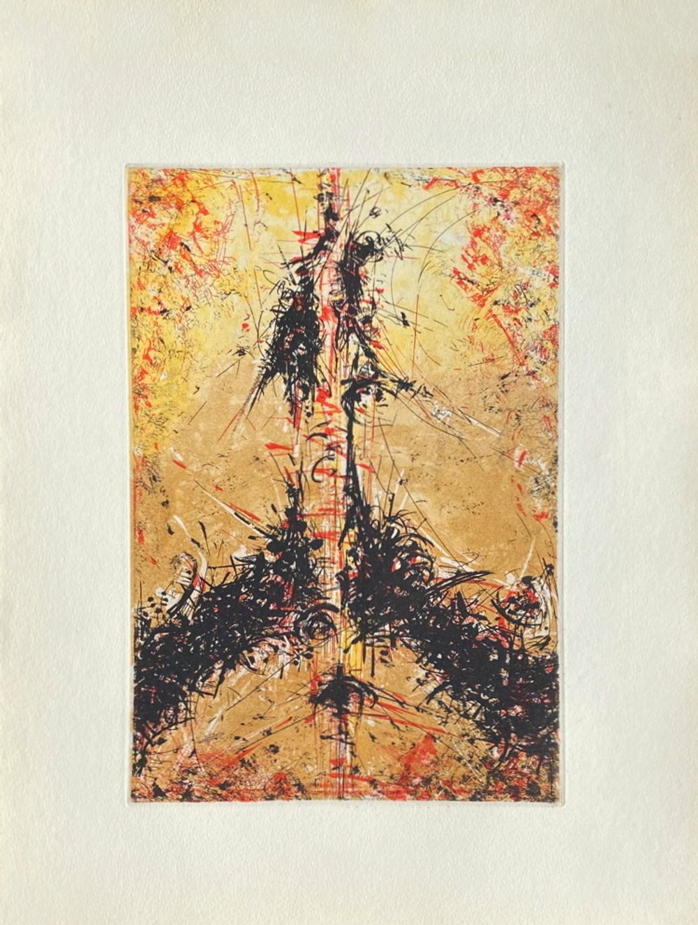 Caprices de mon encre (non signé)