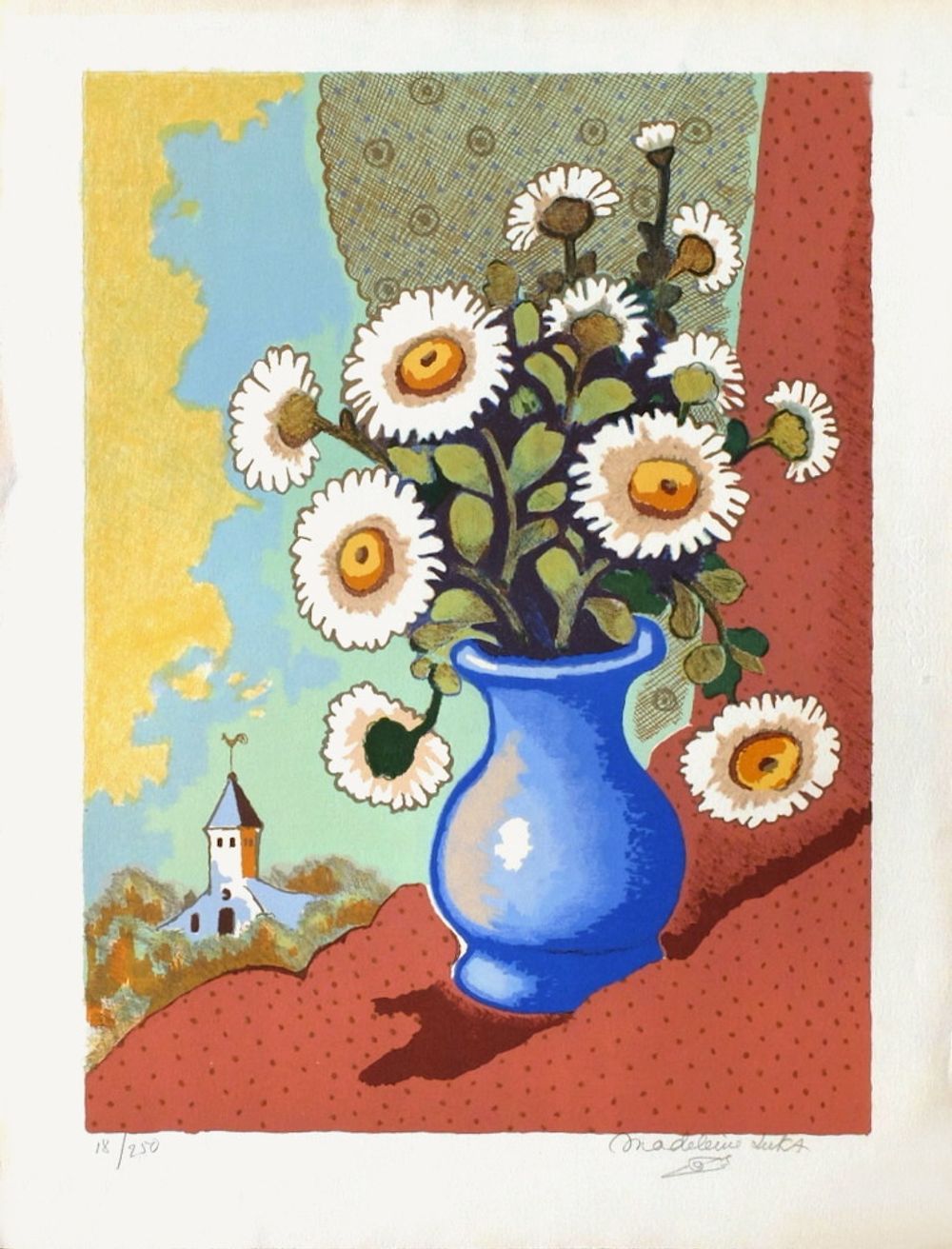 Bouquet de fleurs