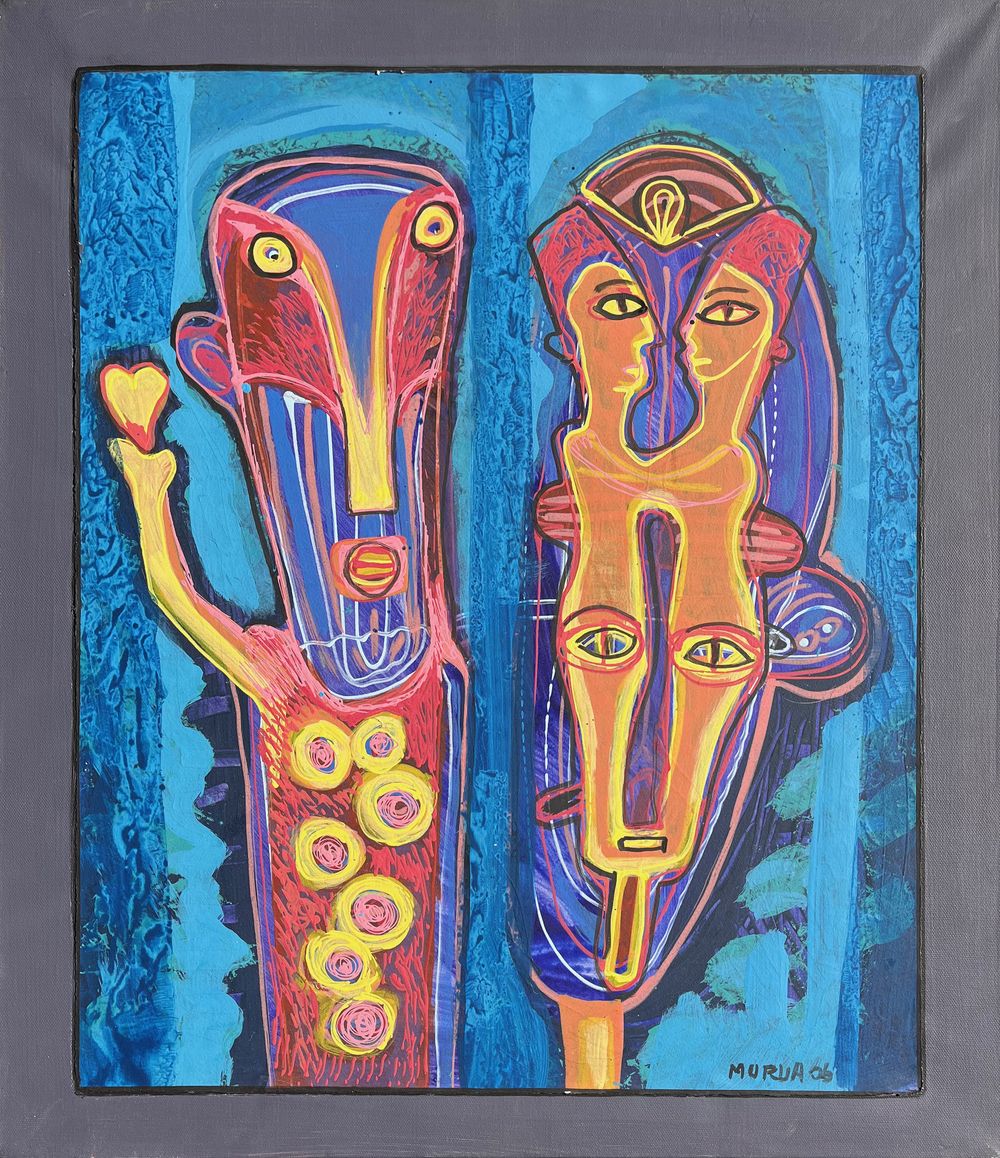Personajes