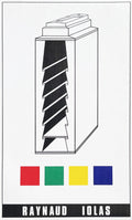 Expo 73 - Galerie Iolas