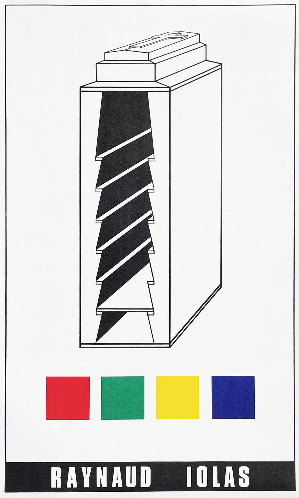 Expo 73 - Galerie Iolas