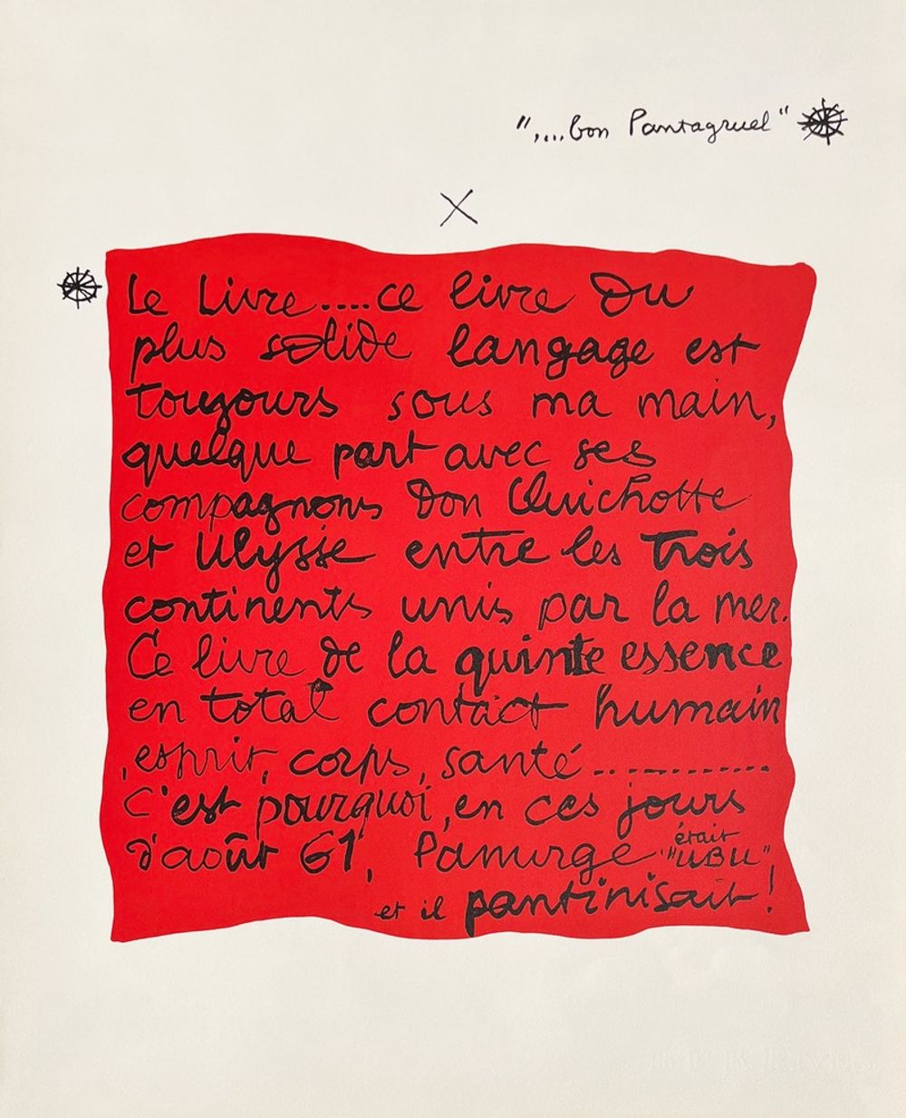 Série Panurge (complete portfolio) — vue 3