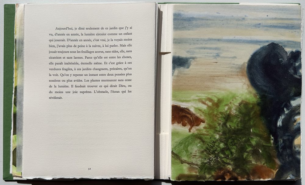Beauregard (5 eaux-fortes dont 1 en frontispice signée) — vue 4