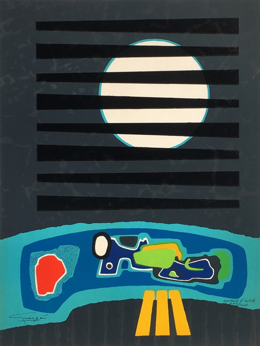 Paysage IV