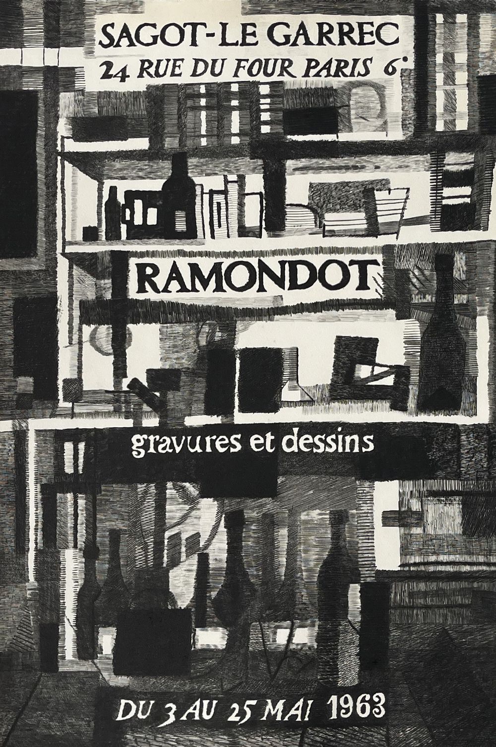 Expo 63 - Sagot Le Garrec